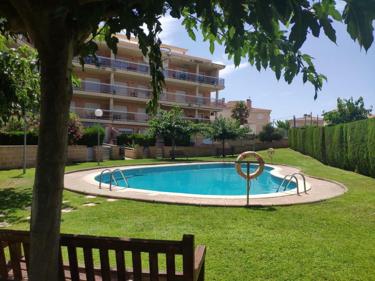 Oliveres III Оспиталет-дель-Инфанте Экстерьер фото